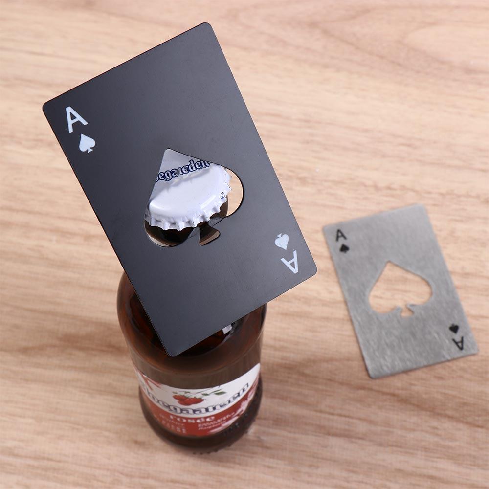 Stainless Steel Bottle Can Ope - Multitool Credit Card avis et prix