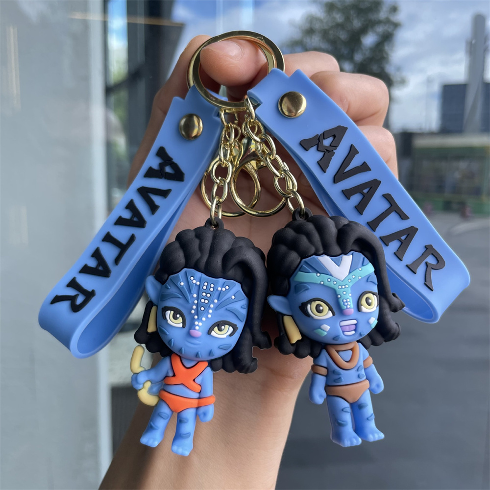 Creative Avatar Jake Sully Ney - Carabiner Keychain avis et prix