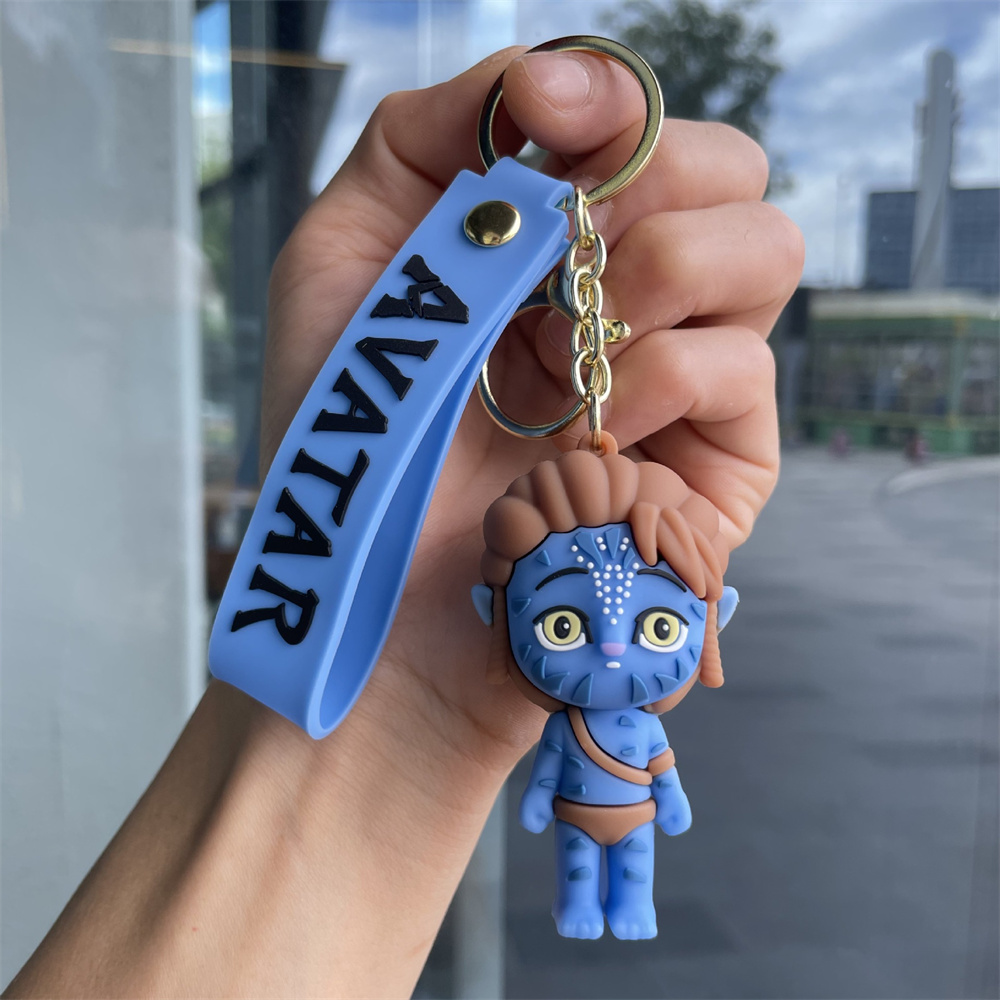 Creative Avatar Jake Sully Ney - Carabiner Keychain avis et prix