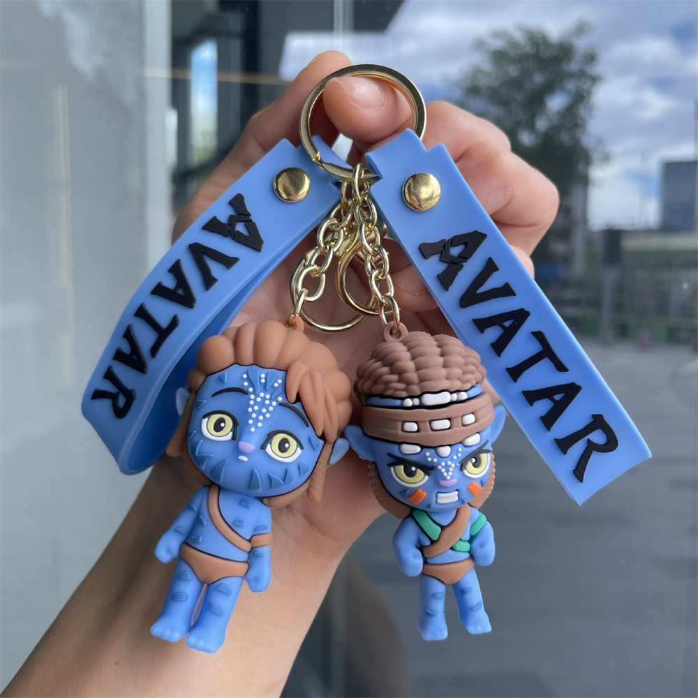 Creative Avatar Jake Sully Ney - Carabiner Keychain avis et prix