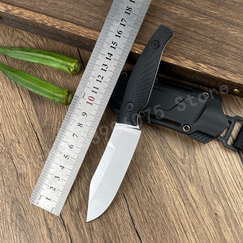 KS 1083 Black Small Straight K - Edc Carry Fixed Blade avis et prix