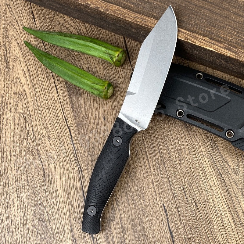 KS 1083 Black Small Straight K - Edc Carry Fixed Blade avis et prix