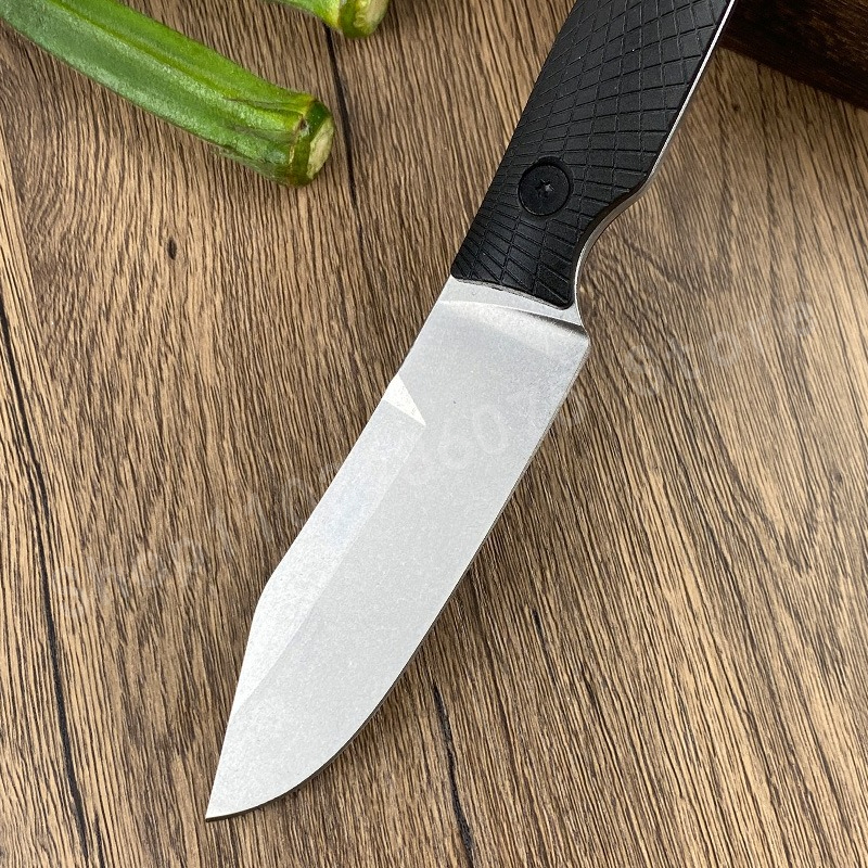 KS 1083 Black Small Straight K - Edc Carry Fixed Blade avis et prix