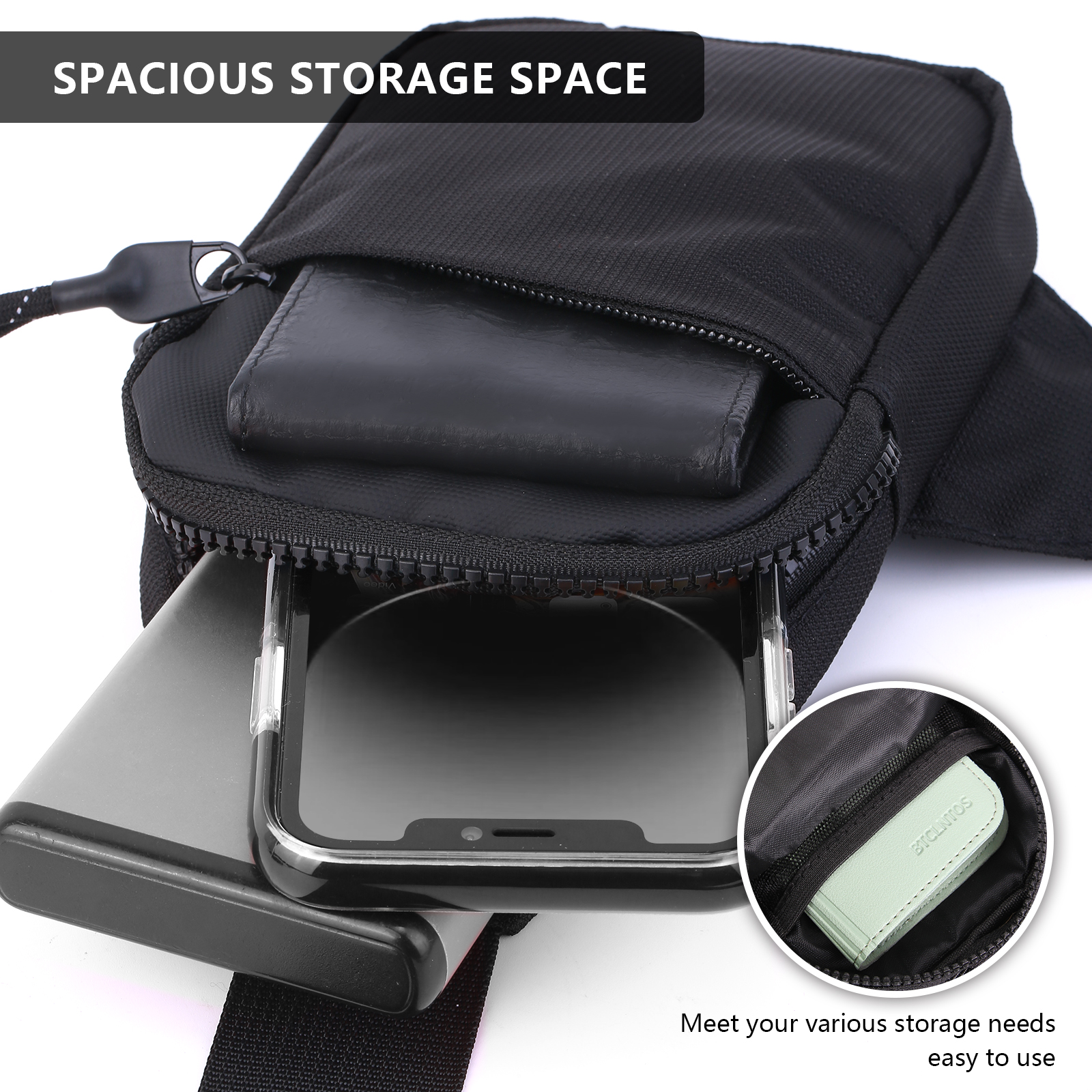 New Sports Chest Bag Men's Ult - Edc Carry Bag avis et prix
