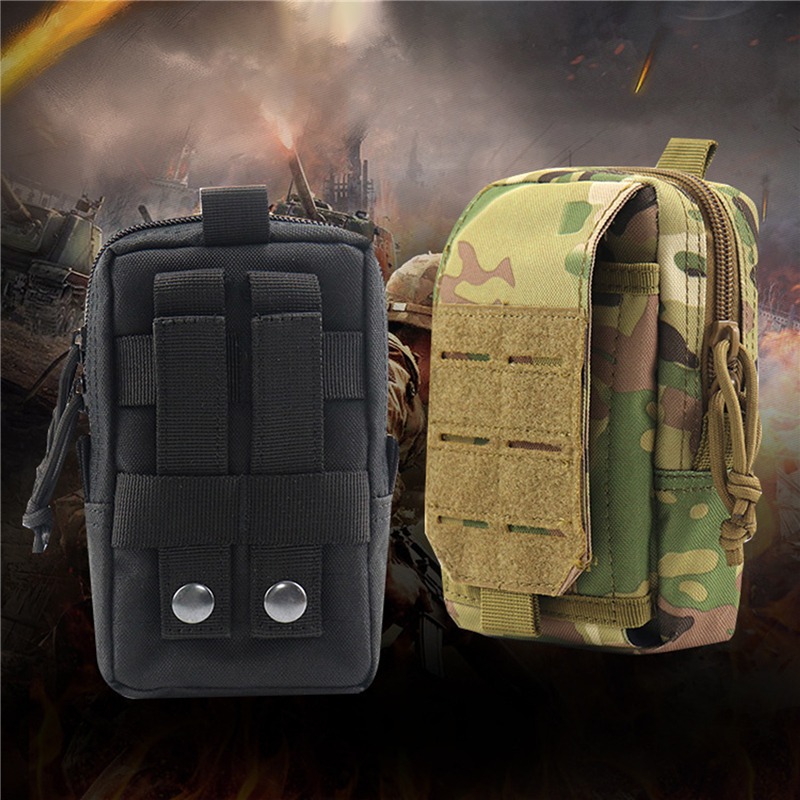 1000D Tactical Molle Pouch  Wa - Edc Carry Pack avis et prix