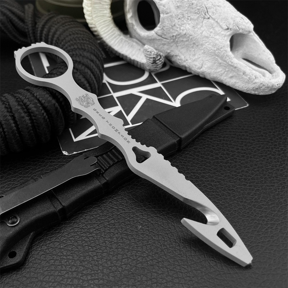 Outdoors Cutting Rope Fixed Bl - Edc Carry All avis et prix