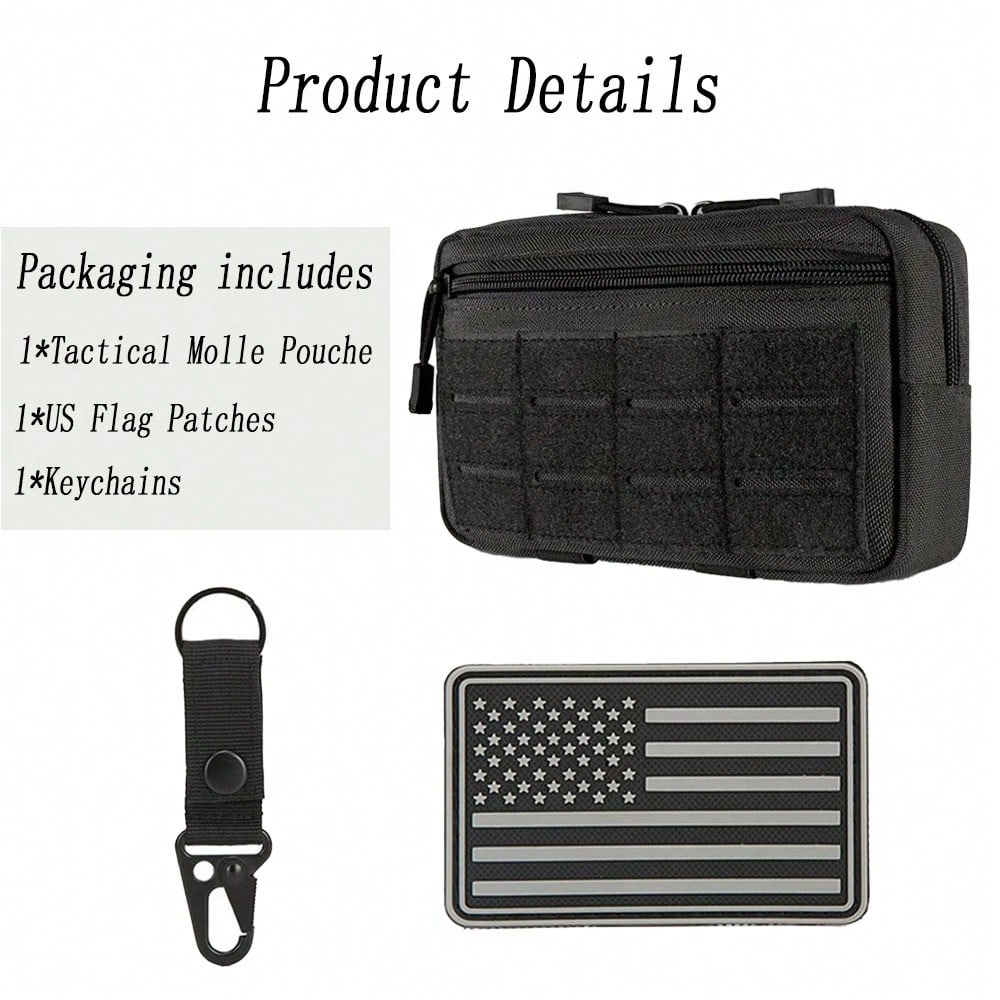 Outdoor EDC Hunting Toolkit Mu - Edc Carry Bag avis et prix