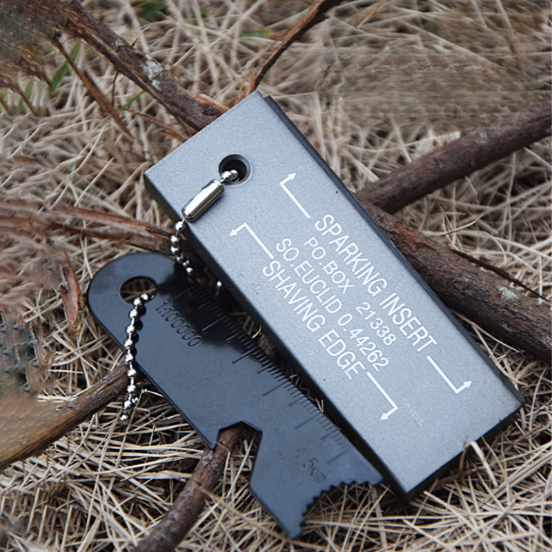 Outdoor Survival Magnesium Blo - Ferro Rod Striker avis et prix