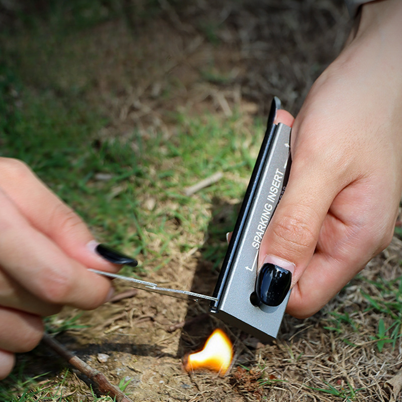 Outdoor Survival Magnesium Blo - Ferro Rod Striker avis et prix