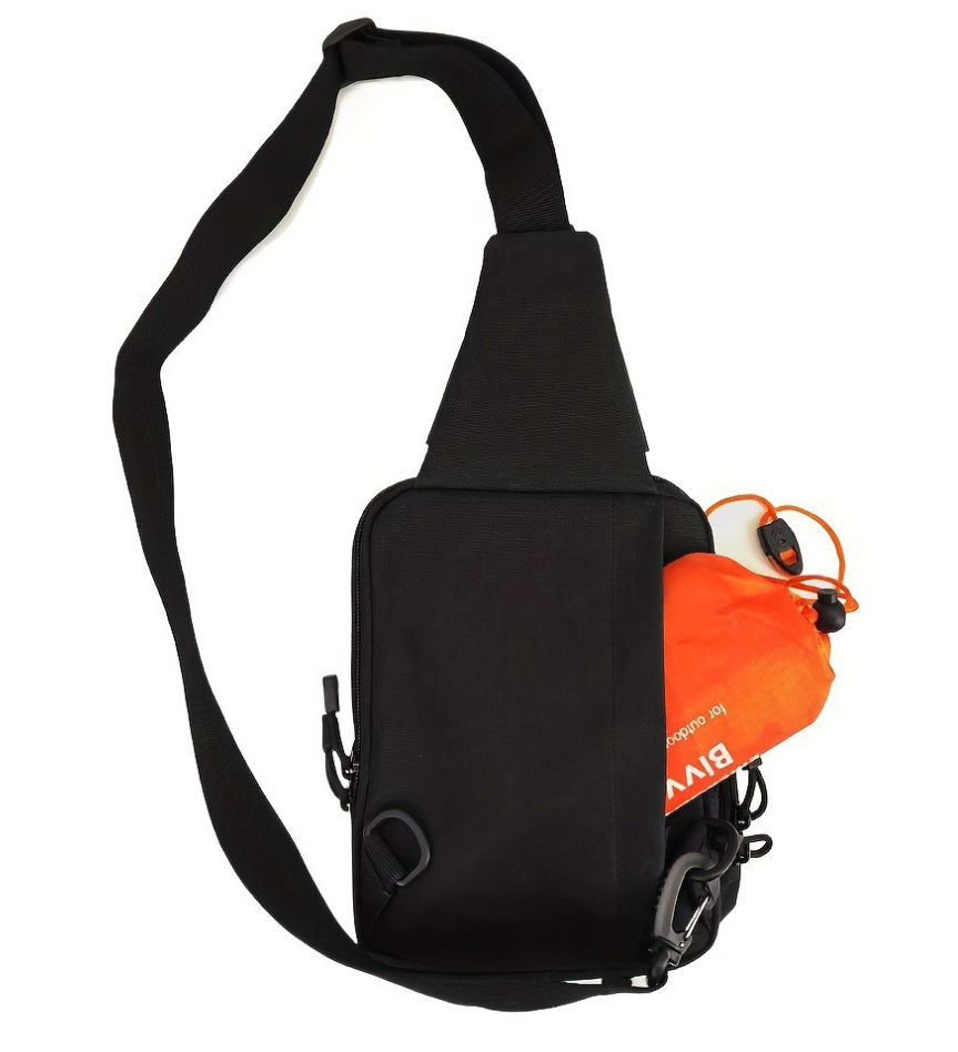 Tactical Sling Bag Concealed C - Edc Carry Bag For Men avis et prix