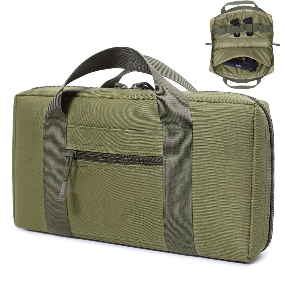 Tactical Pistol Range Bag Gun  - Edc Carry Gun avis et prix