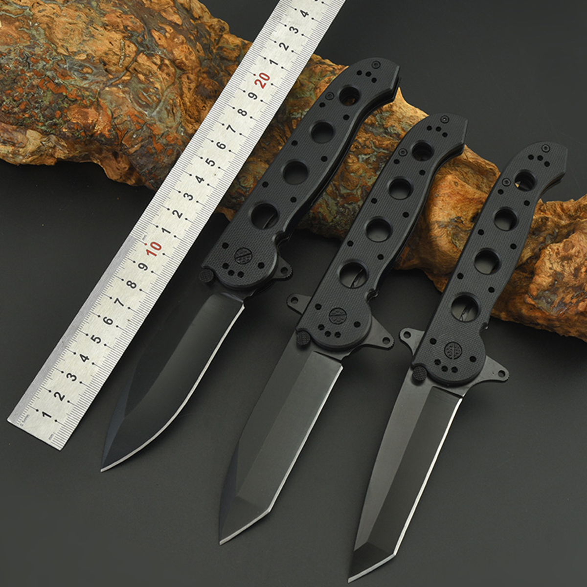 Pocket Knife Outdoor Survival  - Everyday Carry (Edc) Knife avis et prix