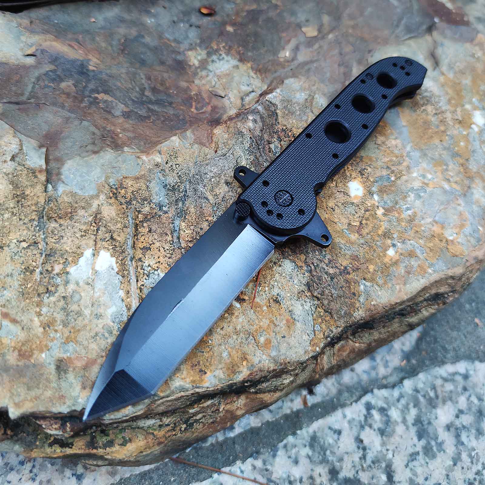 Pocket Knife Outdoor Survival  - Everyday Carry (Edc) Knife avis et prix