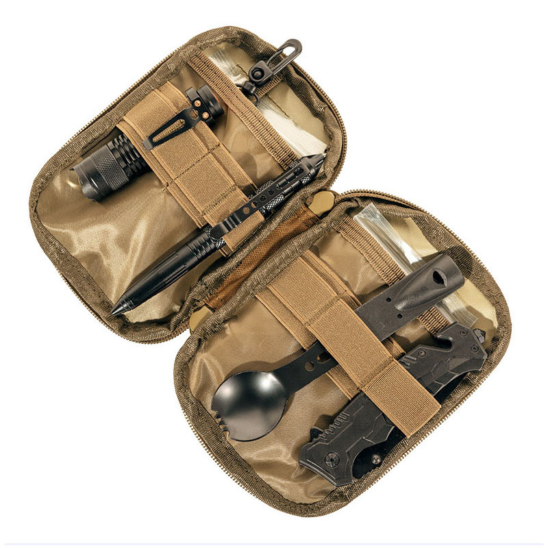 2026 Tactical EDC Molle Pouch  - Edc Carry Pack avis et prix