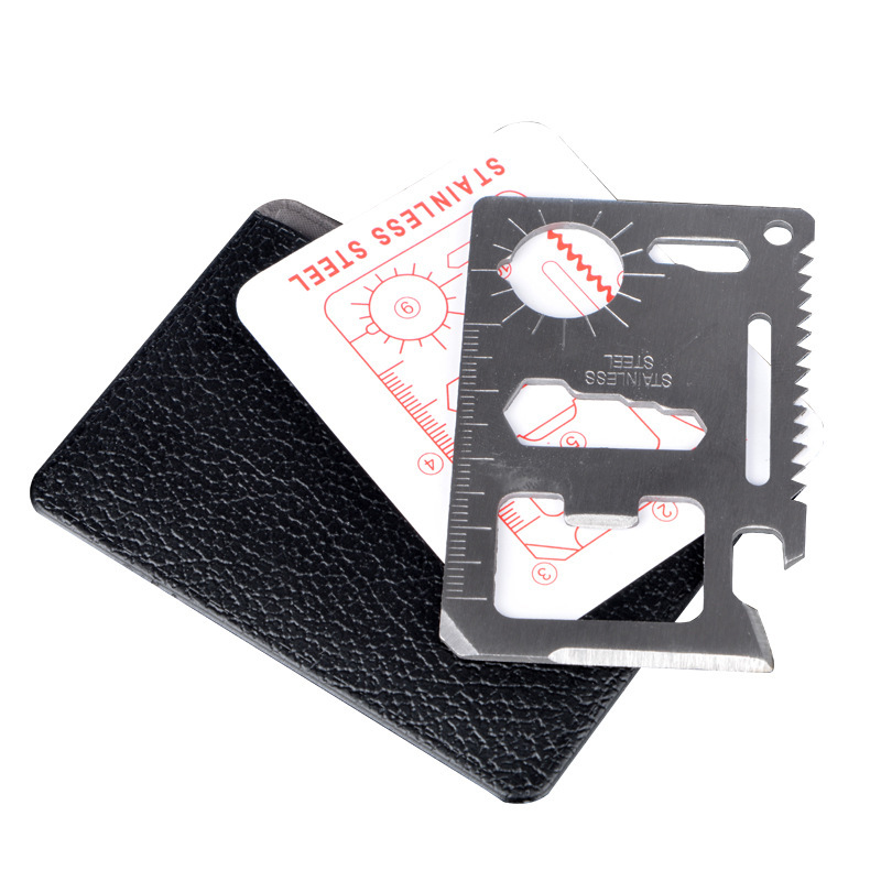 Pocket Tool Credit Card 11 In  - Multitool Credit Card avis et prix