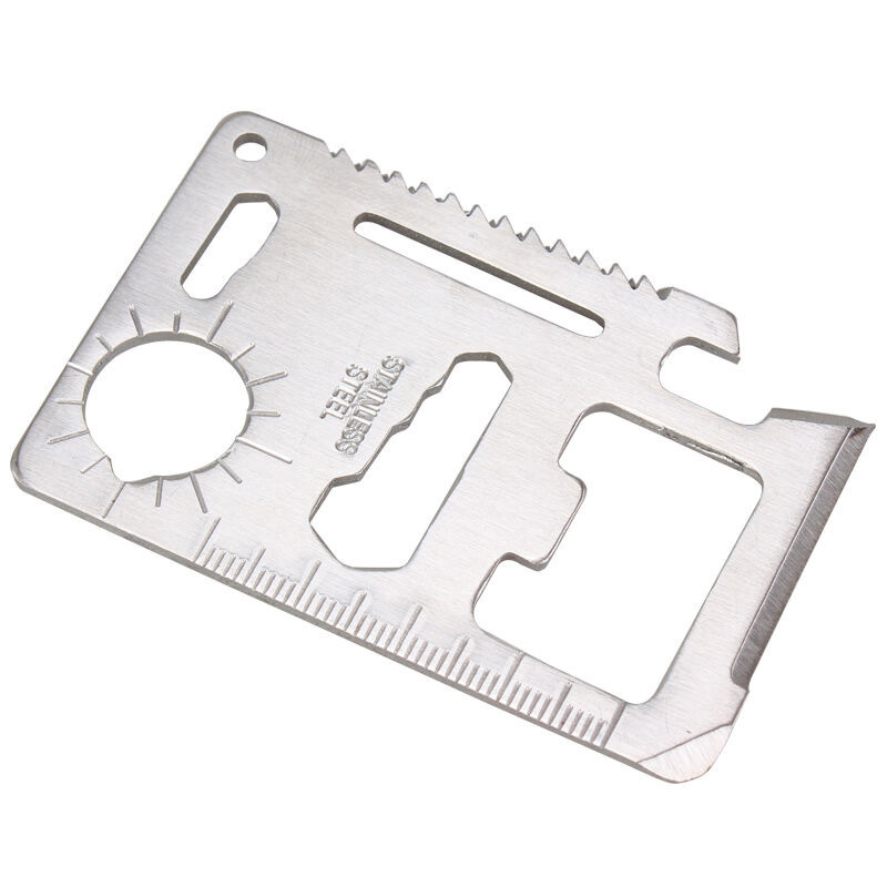 Pocket Tool Credit Card 11 In  - Multitool Credit Card avis et prix