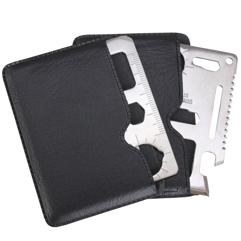 Pocket Tool Credit Card 11 In  - Multitool Credit Card avis et prix