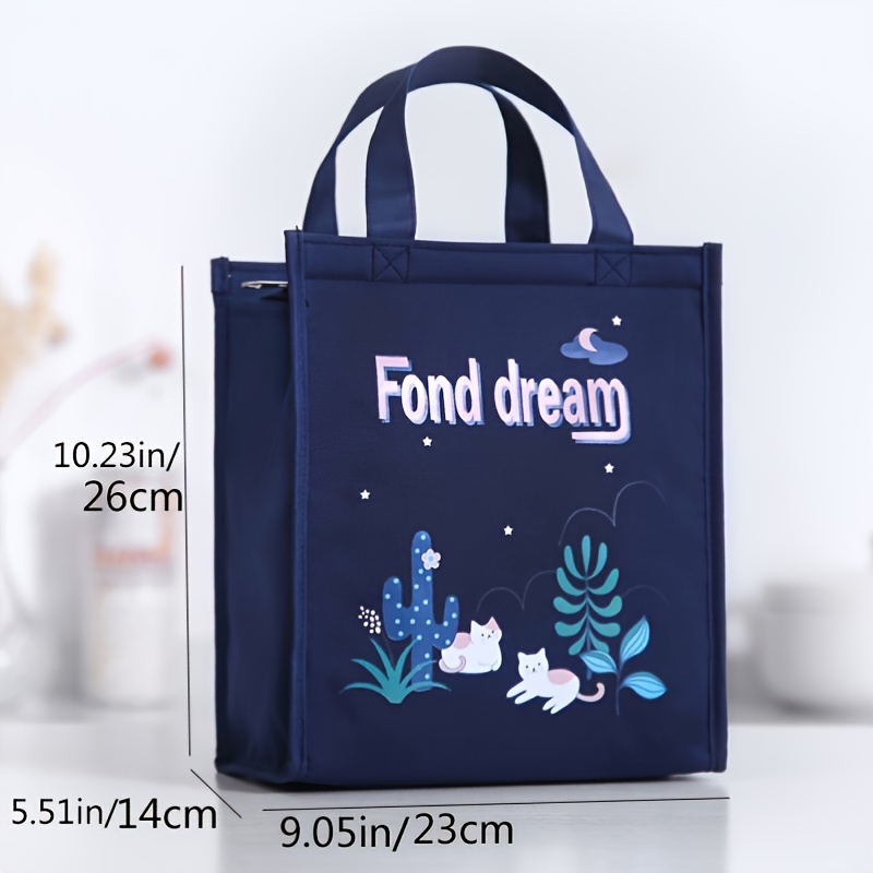 Office workers carry lunch box - Edc Carry Bag avis et prix