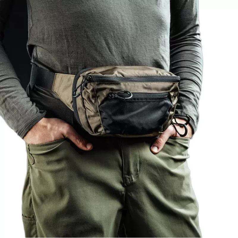 Mens Belt Bag with Adjustable  - Edc Carry Bag For Men avis et prix