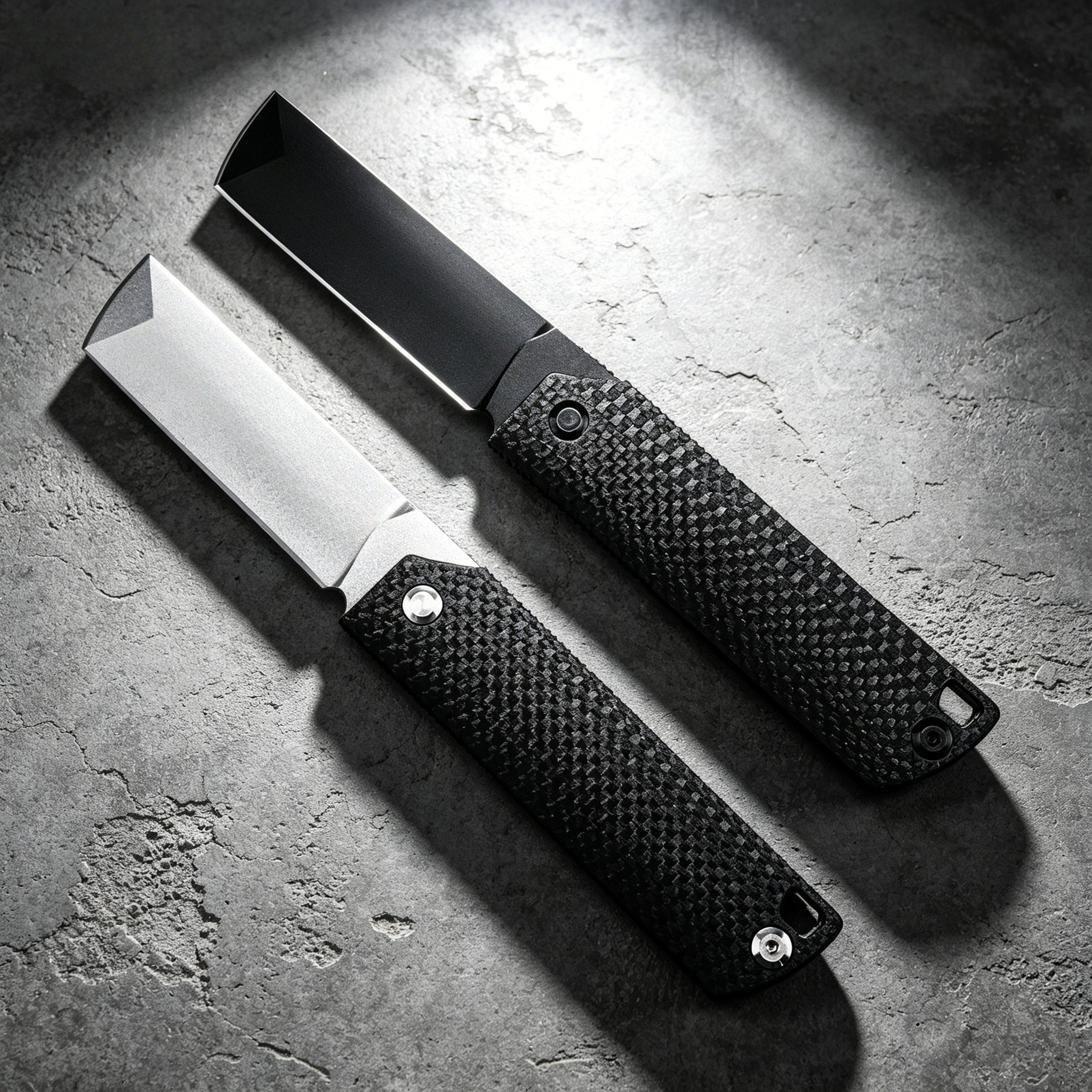 12C27 Stainless Steel Mini Fol - Everyday Carry (Edc) Knife avis et prix