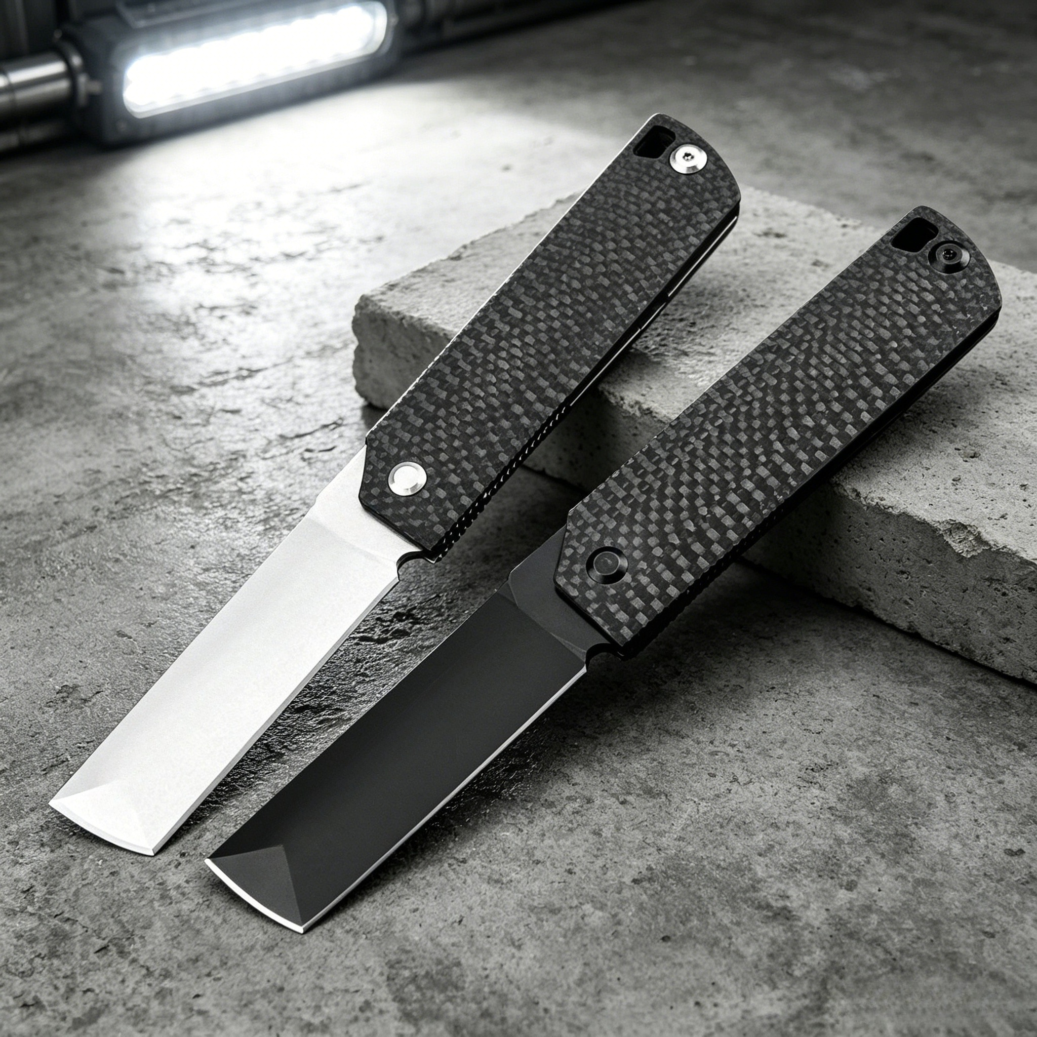 12C27 Stainless Steel Mini Fol - Everyday Carry (Edc) Knife avis et prix