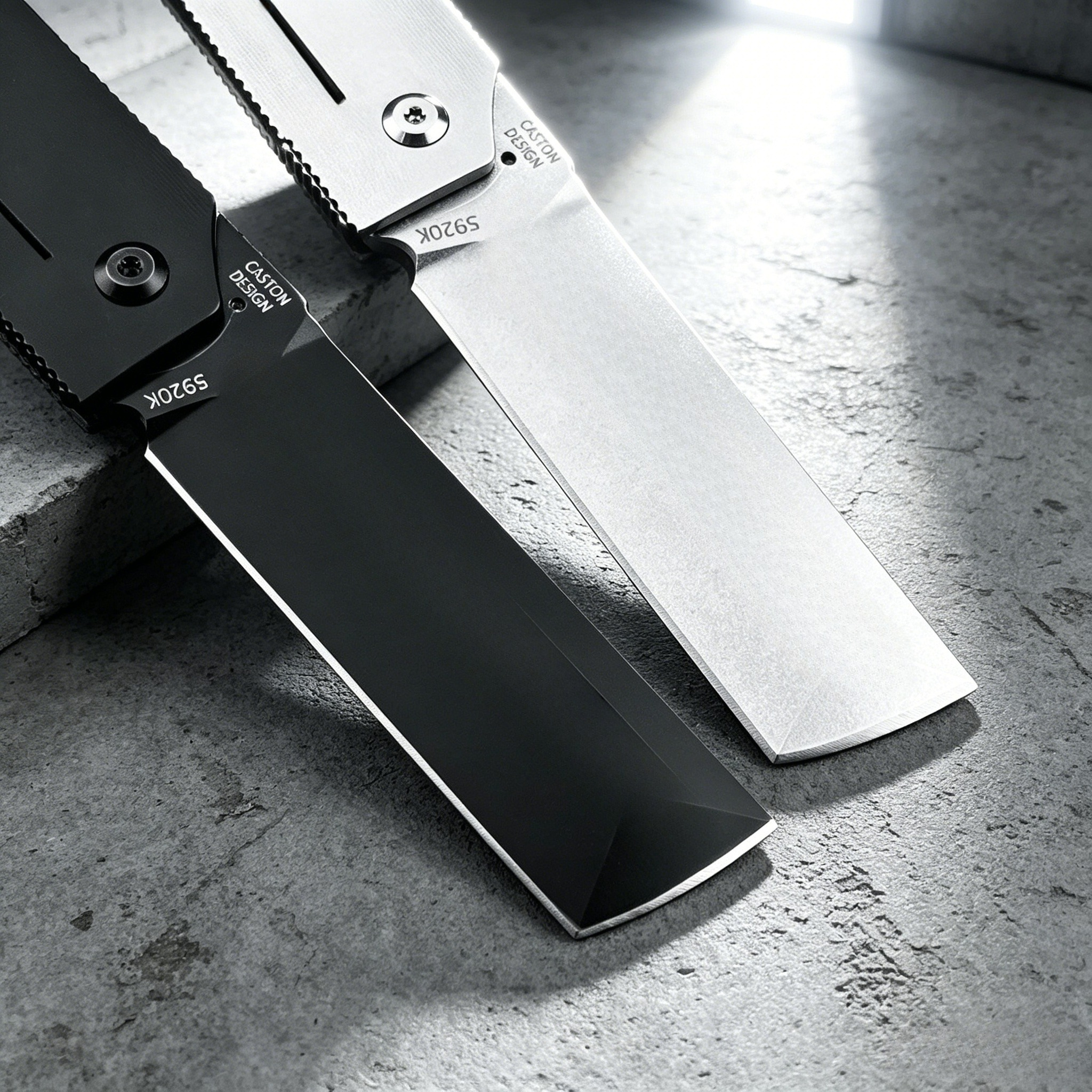12C27 Stainless Steel Mini Fol - Everyday Carry (Edc) Knife avis et prix