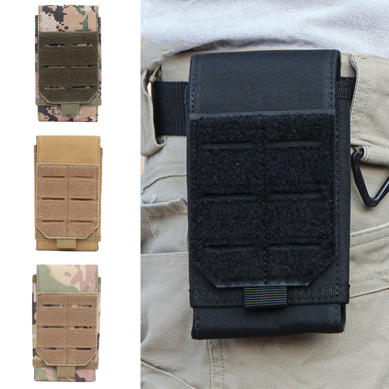 Outdoor Molle Phone Pouch Tact - Edc Carry Pack avis et prix