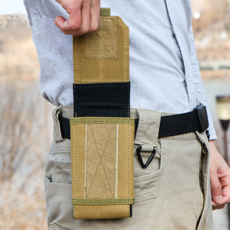 Outdoor Molle Phone Pouch Tact - Edc Carry Pack avis et prix