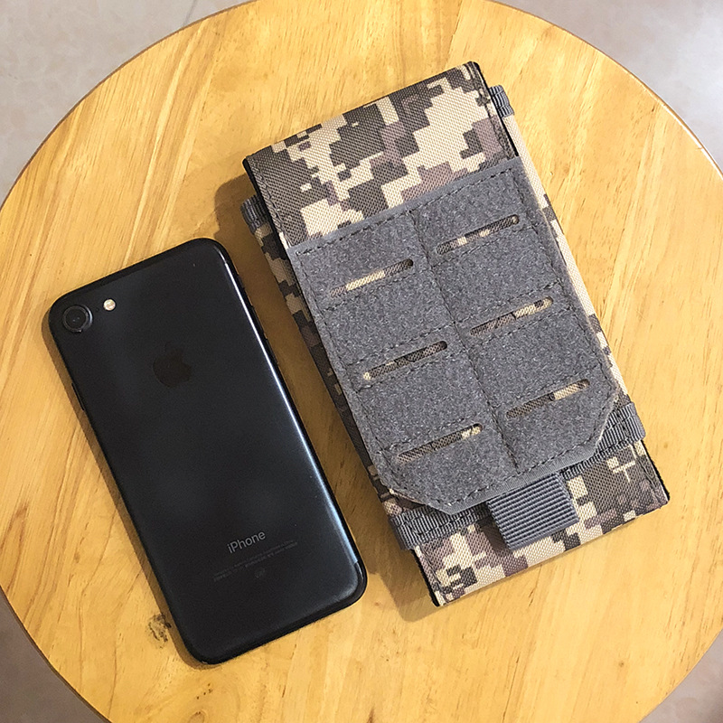 Outdoor Molle Phone Pouch Tact - Edc Carry Pack avis et prix