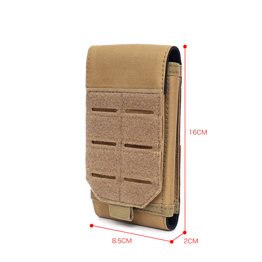 Outdoor Molle Phone Pouch Tact - Edc Carry Pack avis et prix