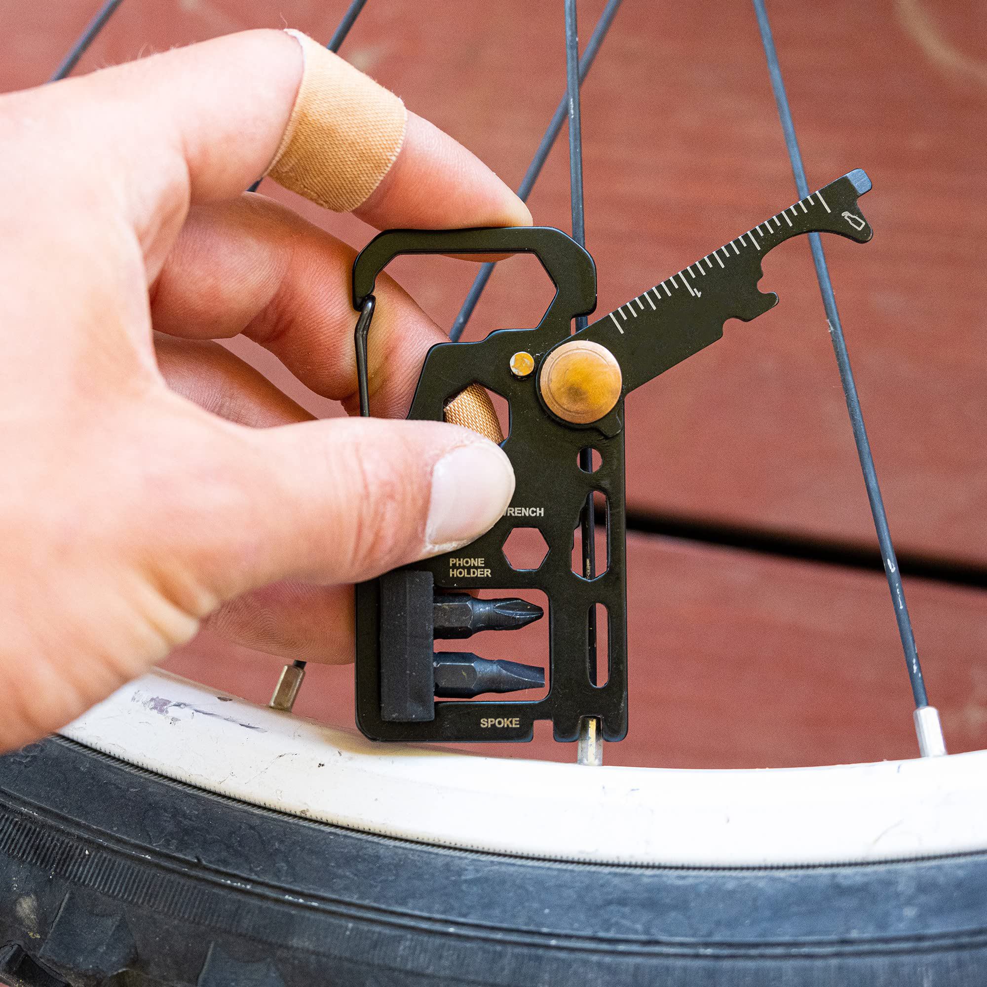 Multi-tool Wallet Pocket Card  - Multitool Credit Card avis et prix