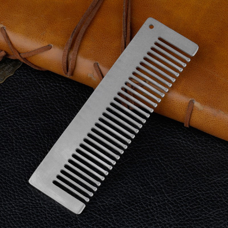 Ultra-light Titanium Alloy Com - Comb Pocket Titanium avis et prix