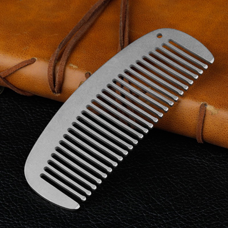 Ultra-light Titanium Alloy Com - Comb Pocket Titanium avis et prix