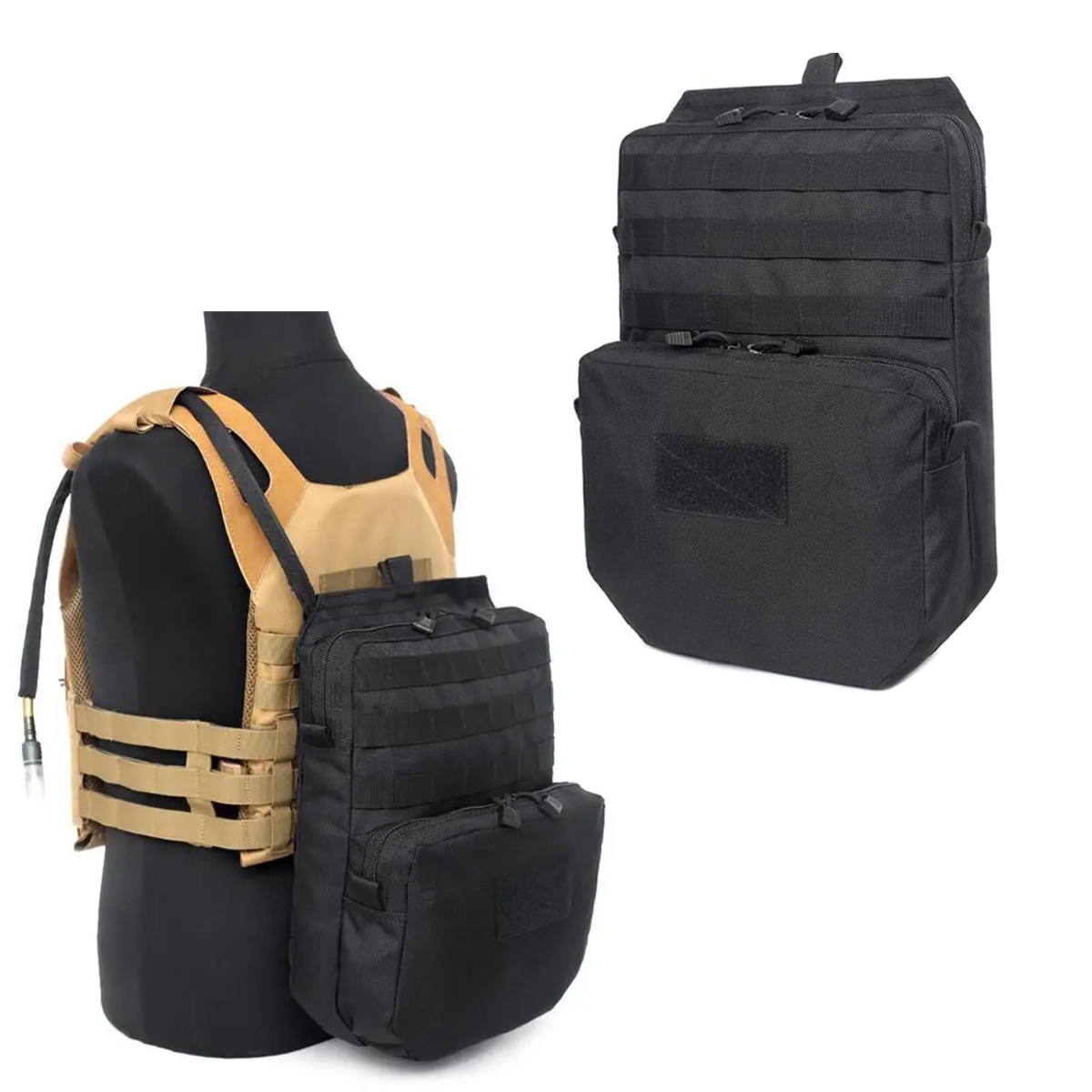 Outdoor Molle Bag Camping Hydr - Edc Carry Pack avis et prix
