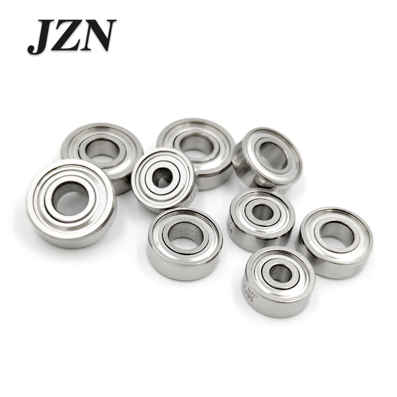 1Pcs/10Pcs Hybrid ceramic ball - Fidget Spinner Bearing avis et prix