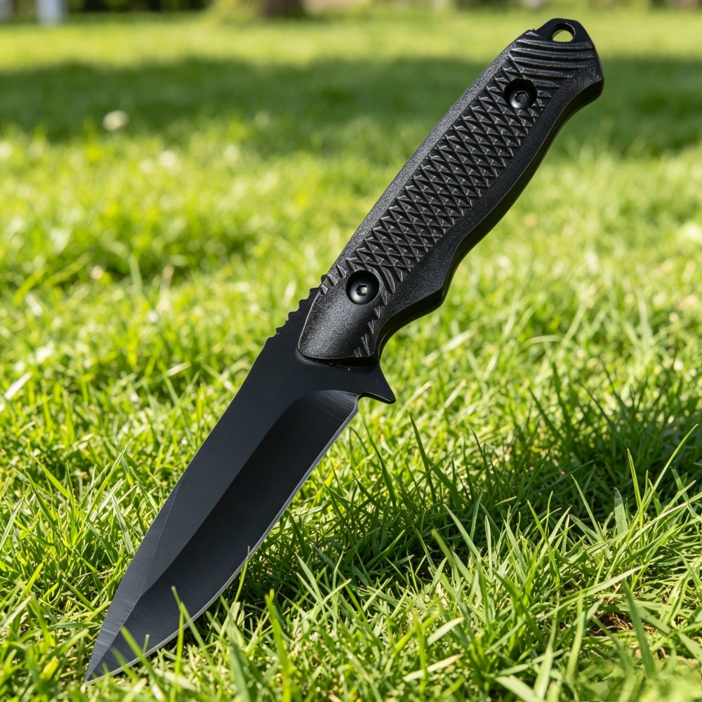 Full Tang Survival Knife Sharp - Edc Carry Fixed Blade avis et prix