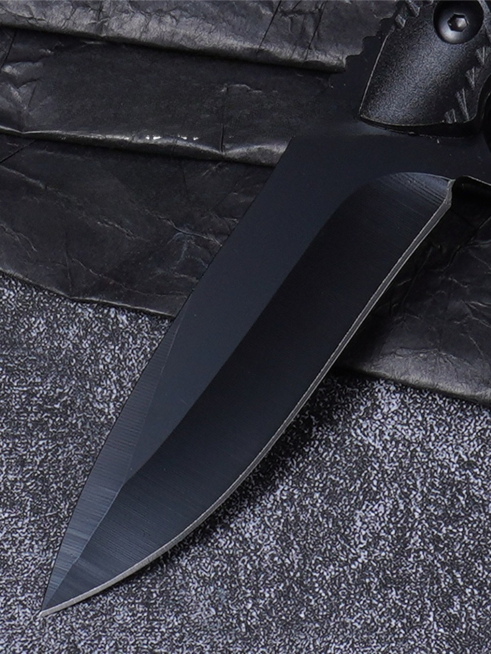 Full Tang Survival Knife Sharp - Edc Carry Fixed Blade avis et prix