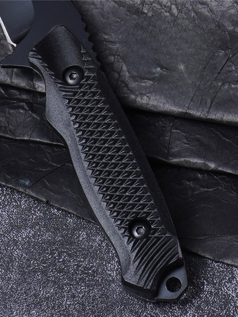 Full Tang Survival Knife Sharp - Edc Carry Fixed Blade avis et prix
