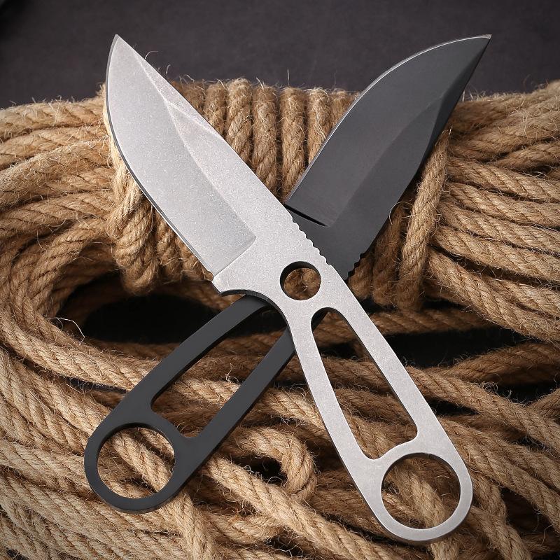 Outdoor Utility Fixed Blade Kn - Edc Carry Essentials avis et prix