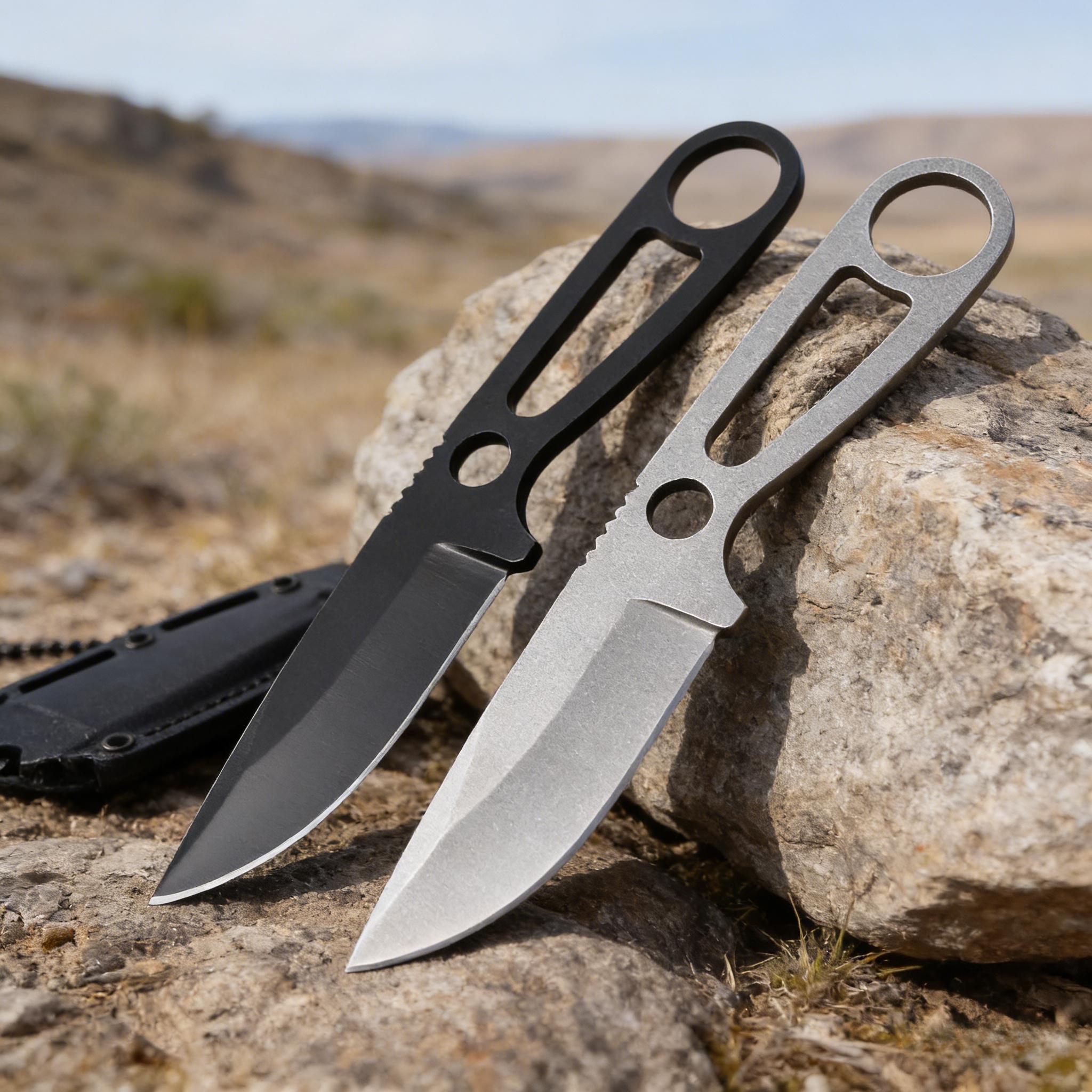 Outdoor Utility Fixed Blade Kn - Edc Carry Essentials avis et prix