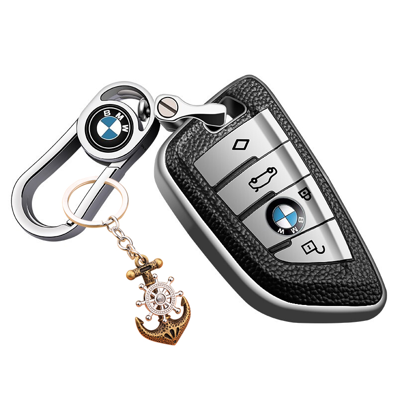 Vintage Anchor Key Chain Swive - Compass Keychain Mini avis et prix