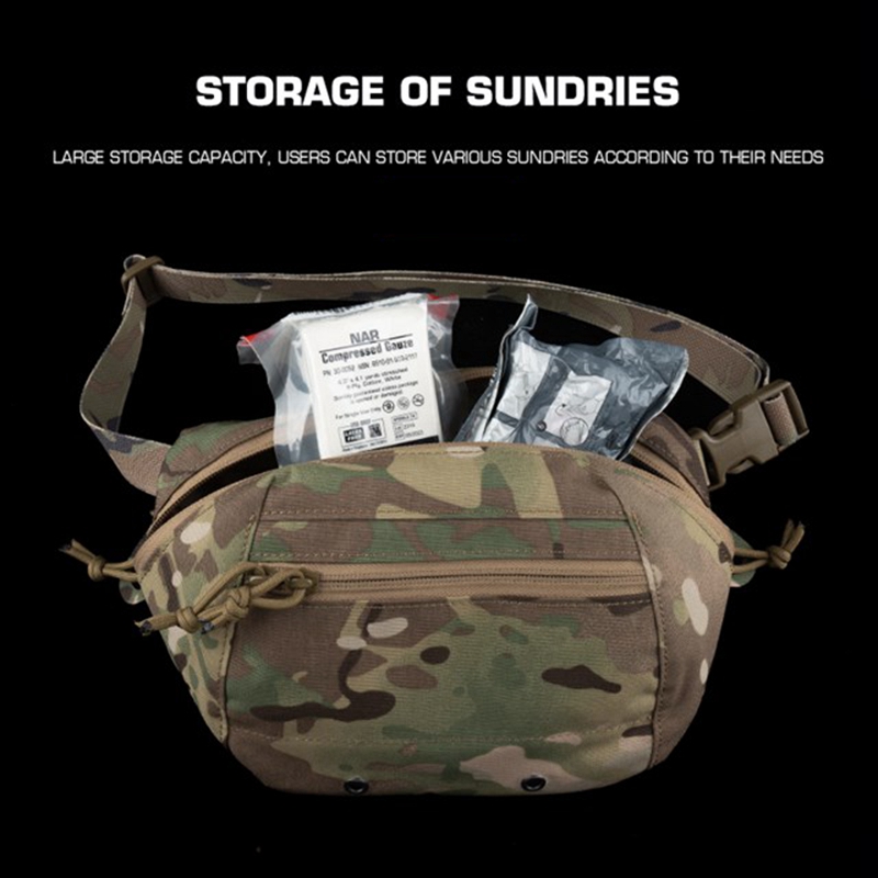 Molle Concealed Carry Bag EDC  - Edc Carry Bag For Men avis et prix