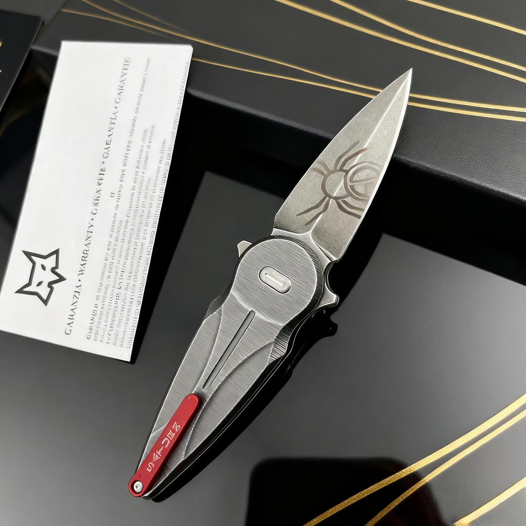2026 new FX-551 - Golden Crick - Everyday Carry (Edc) Knife avis et prix