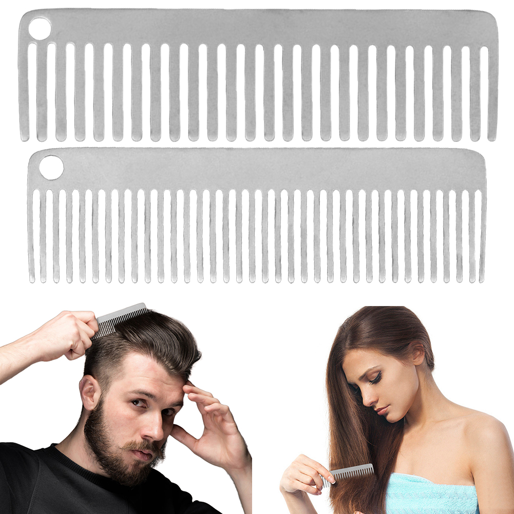 Titanium Comb Anti-Static Pock - Comb Pocket Titanium avis et prix