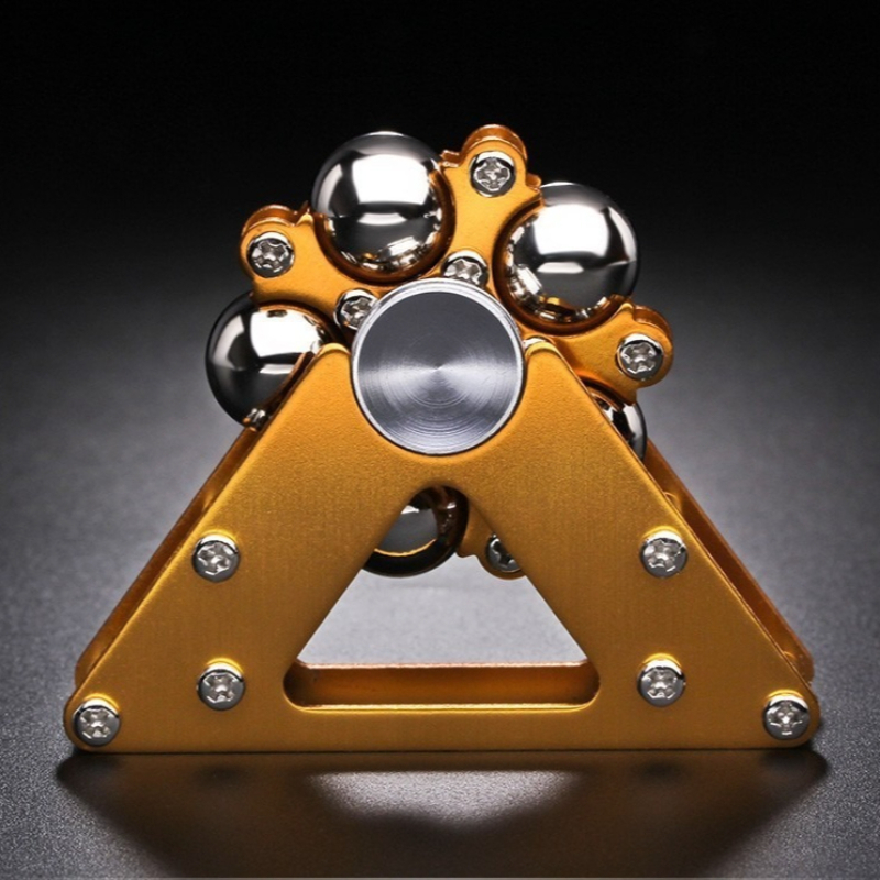 Hand Spinner Steel Ball Ferris - Fidget Spinner Bearing avis et prix