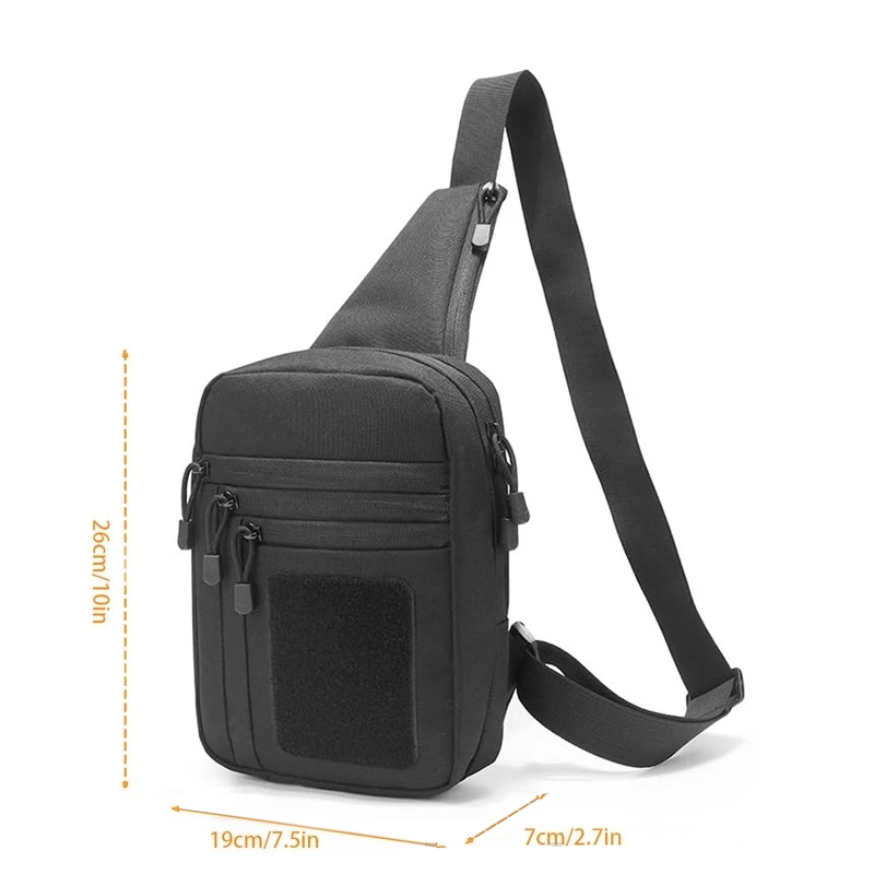 EDC 1000D Tactical Chest Bag P - Edc Carry Gun avis et prix