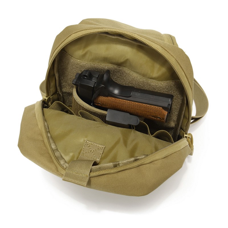 EDC 1000D Tactical Chest Bag P - Edc Carry Gun avis et prix