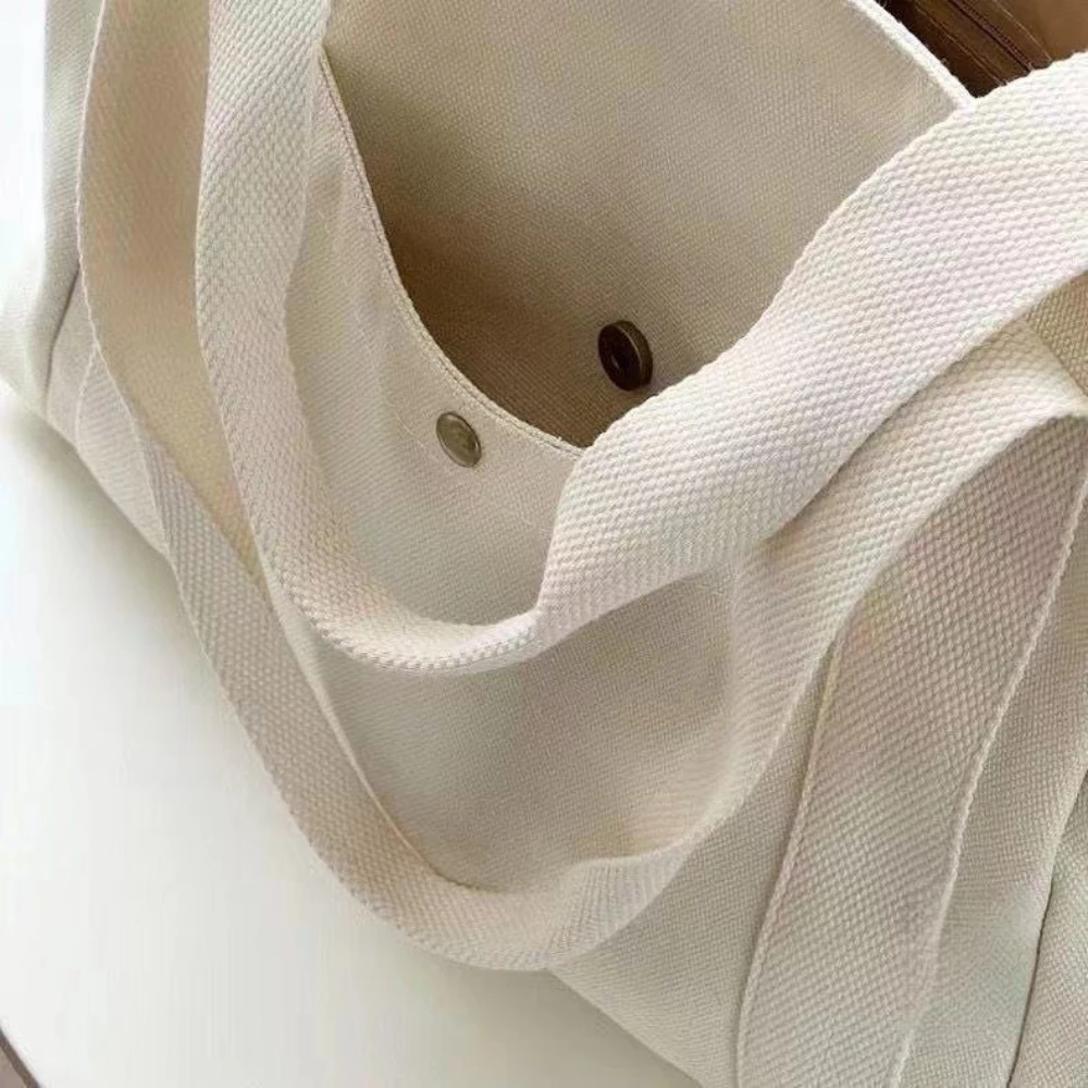 Large Capacity Canvas Tote Bag - Edc Carry Bag avis et prix