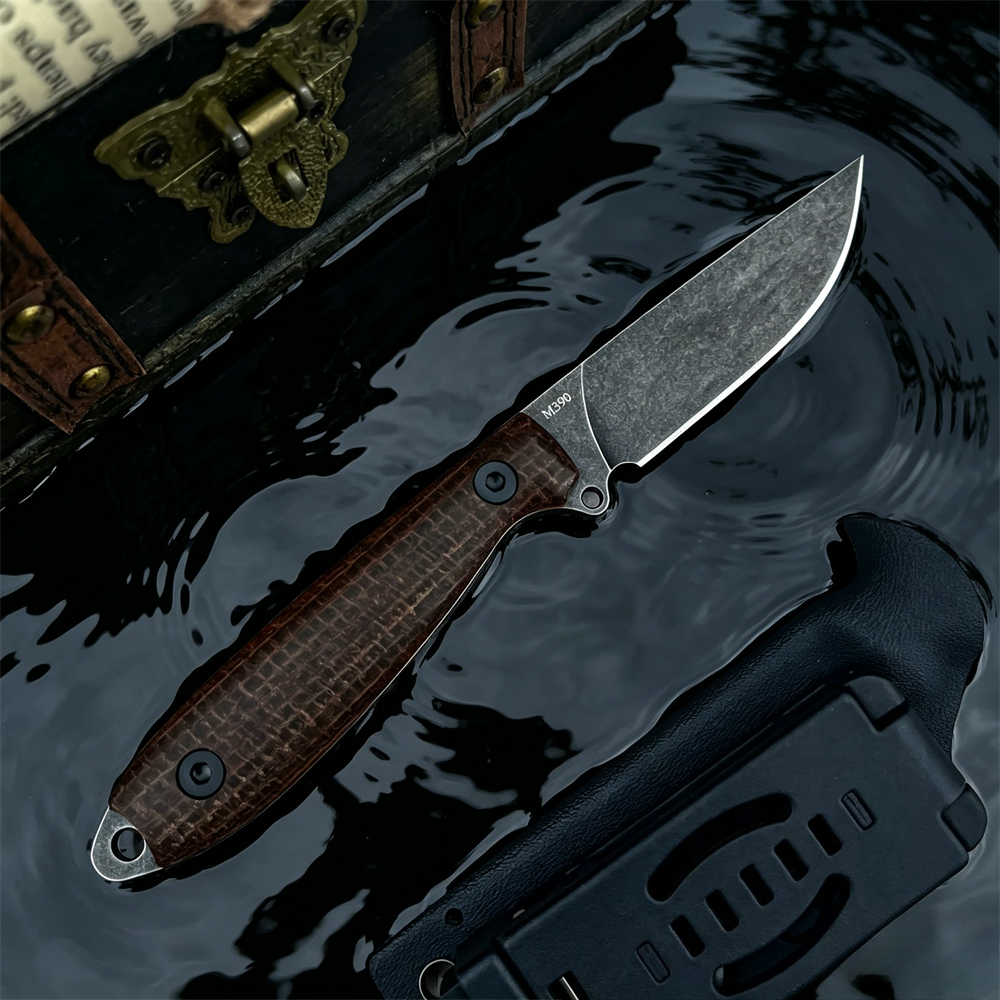 Micarta Grip Fixed Blade EDC K - Edc Carry Fixed Blade avis et prix