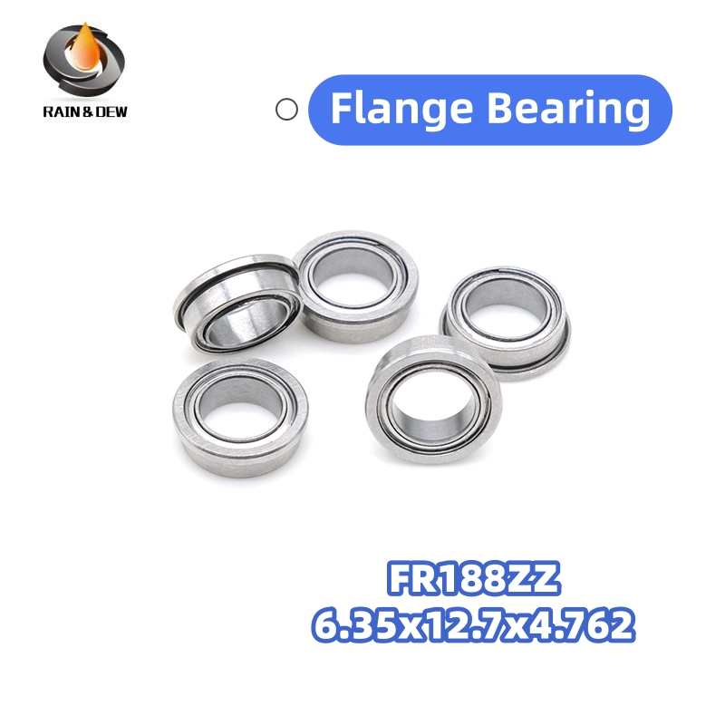2/10Pcs R188 6.35x12.7x4.762mm - Fidget Spinner Bearing avis et prix